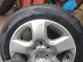 205/55R16H - 3
