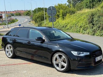 AUDI A6C7 2012 3.0 TDI 180 kw QUATTRO - 3