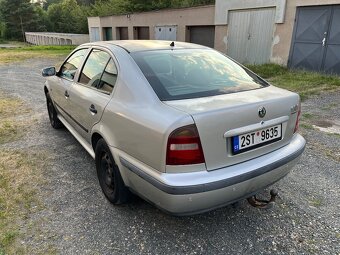 Škoda Octavia I – 1.6 MPI, 74 kW, 1998, 195 tis. km - 3