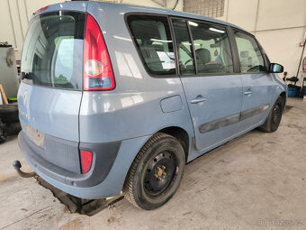 Renault Espace 1.9.DCI r.v.2005 F9Q 820 85kw(4711) - 3