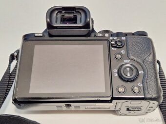Sony A7r + příslušenství - 3