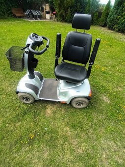 Elektrický invalidni vozík - 3