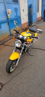 Suzuki SV 650 r.v 2003 - 3