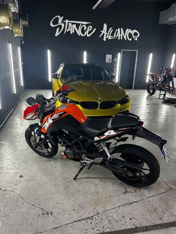 KTM Duke 125 ABS - 3