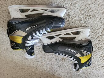 Brankářské brusle Bauer Supreme 3S vel. 10 - 3