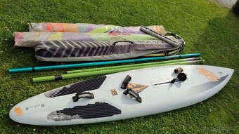 Windsurf komplet - 3