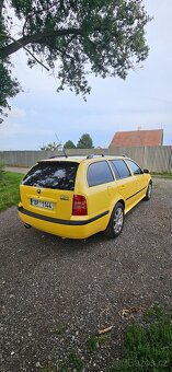 Škoda octavia RS 1.8T - 3