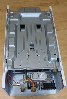 Plynový ohřívač průtokový Panda IOG mini - 3