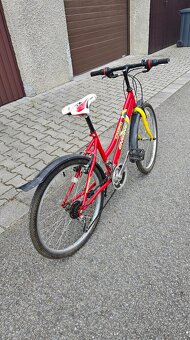 Dívčí kolo - 3