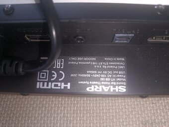 Soundbar sharp HT-SB150 - 3