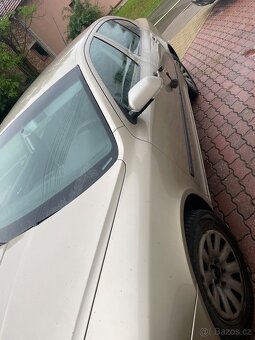 Škoda Octavia II - 3
