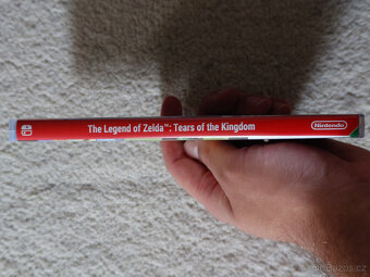 The Legend of Zelda Tears of the Kingdom - 3