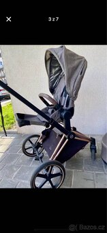 Cybex priam 2020 kočárek dvojkombinace - 3