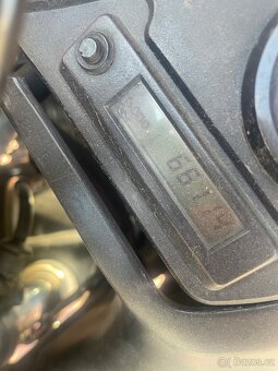 Honda cbr 600 - 3
