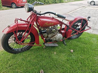 Indian scout 101 750 - 3