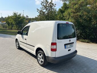 Volkswagen Caddy van - 3