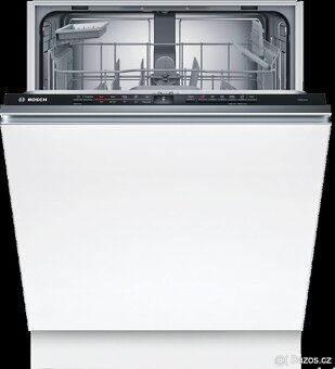Bosch - SMV2ITX09E NOVÁ 60cm - plně vestavěná - 3