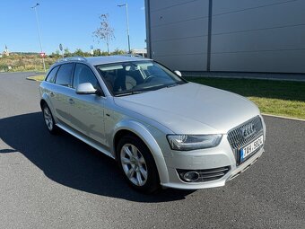 Audi A4 Avant 3.0 TDI V6 quattro Allroad - 3