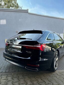 A6 AVANT 3,0V6TDi 210kw Aut. Quattro SPORT 210kw DPH - 3