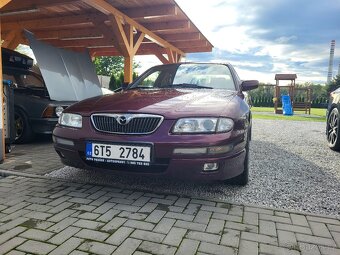 Mazda Xedos 9 2.5 V6 123kw - 3
