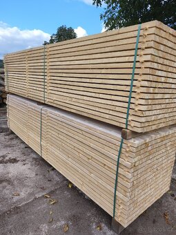 Latě 6×4 - 3
