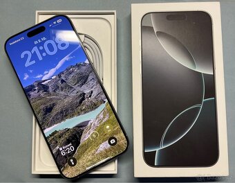 iPhone 16 Pro Max 256GB - 3