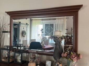 Komoda a zrcadlo - 3