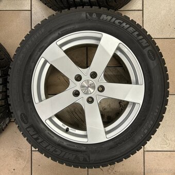 Subaru Outback zimní sada kol MICHELIN 225/65/R17 - 3