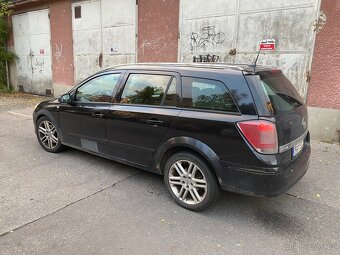 OPEL ASTRA - 3