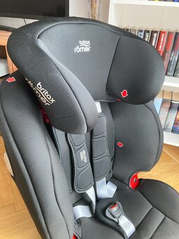 Britax römer EVOLVA 1-2-3 SL SICT - 3