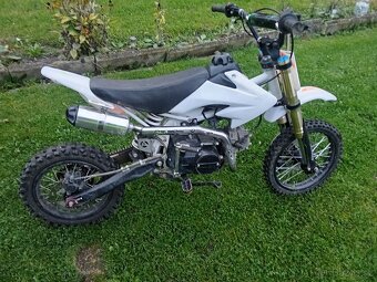 Pitbike 125 - 3