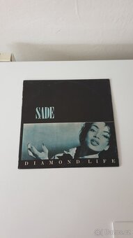 Sade - Diamond life - 3