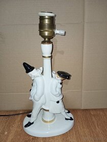 Lampa ART-DECO PIEROT s KOLOMBÍNOU PIRKENHAMMER - 3