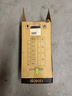 PONOR. ČERPADLO NA ODPADNÍ VODU V180 - 3