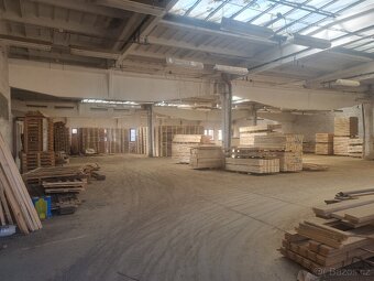 Prodej výrobního areálu v Písku – 13 000 m² - 3