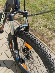 Elektrokolo Head DAVIS 27,5" 500Wh, vel. 19,5" testovací - 3