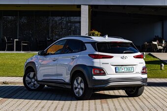 Hyundai Kona Electric+ 150kW / TOP STAV / KRELL AUDIO / - 3