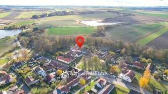 Prodej chalupy s pozemkem 923m², 3+1, 90 m², Šafov, okr. Zno - 3