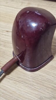 Retro bakelitová stolní lampička - 3