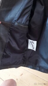 Pánská kožená bunda Berta vel.40 - 3