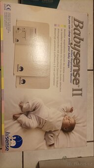 Monitor dechu baby sense 2 - 3