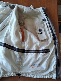 ZNAČKOVÁ BUNDA KILLTEC, SKVĚLÁ CENA,VELMI PĚKNÝ STAV - 3