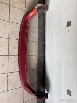 Nárazník zadní Vw tiguan 2016-> - 3