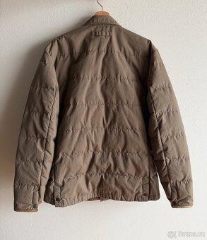 Péřová košilová bunda Fjallraven Sormland Down Shirt Jacket - 3