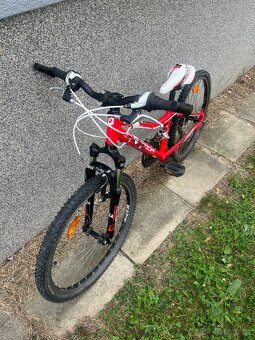 Dětské kolo Superior Paint 24" - 3