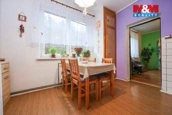 Prodej bytu 2+1, 58 m², Šternberk, ul. Dolní Žleb - 3