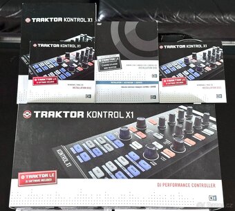 Traktor Kontrol X1 + Přepravní Bag - 3