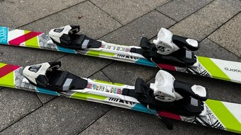 lyže dětské 120 cm - 3