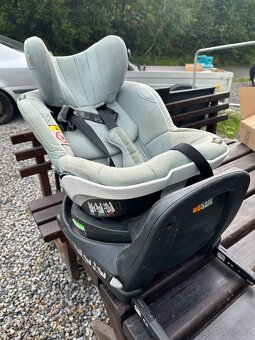 Dětská autosedačka BeSafe - 3