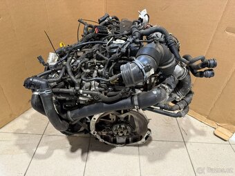 Motor DDY DDYA 1.6 TDI 85kw Škoda VW Seat 149 000km - 3